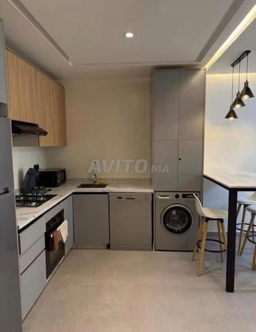75 m² Apartment for Rent in Marrakech (Ain Mezouar) — Photo 3
