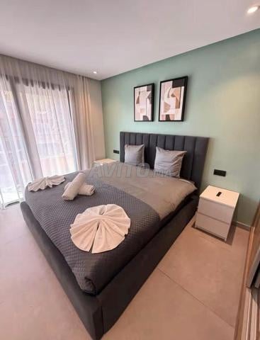 75 m² Apartment for Rent in Marrakech (Ain Mezouar) — Photo 9