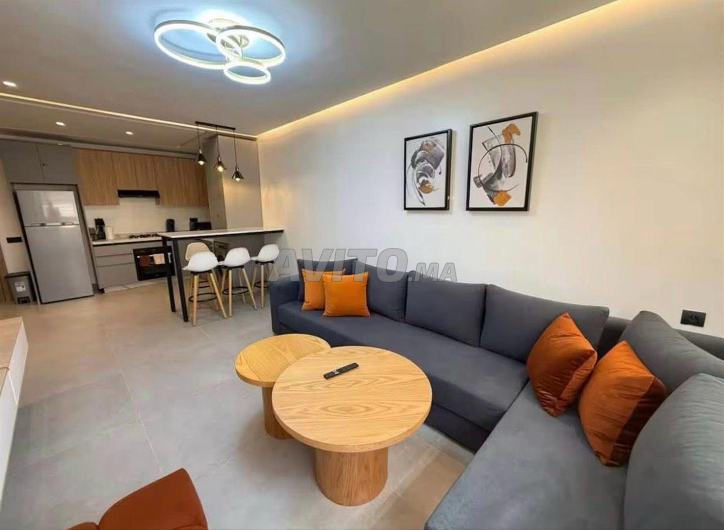 75 m² Apartment for Rent in Marrakech (Ain Mezouar) — Photo 8