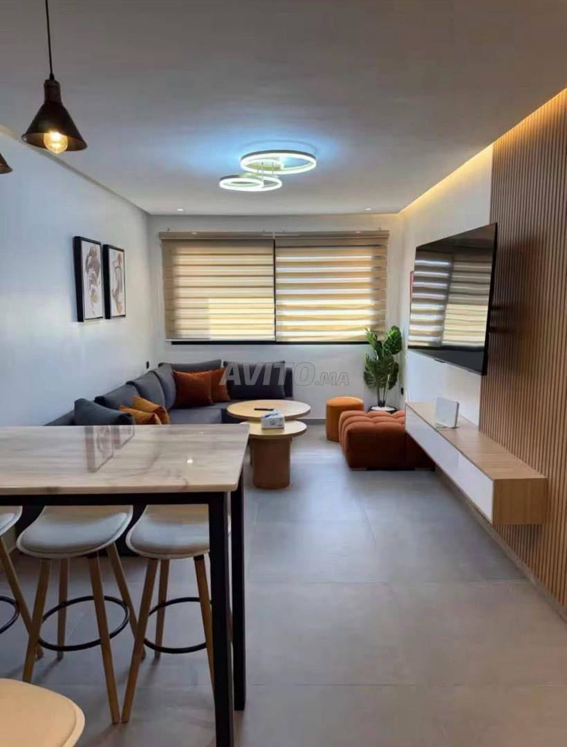 75 m² Apartment for Rent in Marrakech (Ain Mezouar) — Photo 14