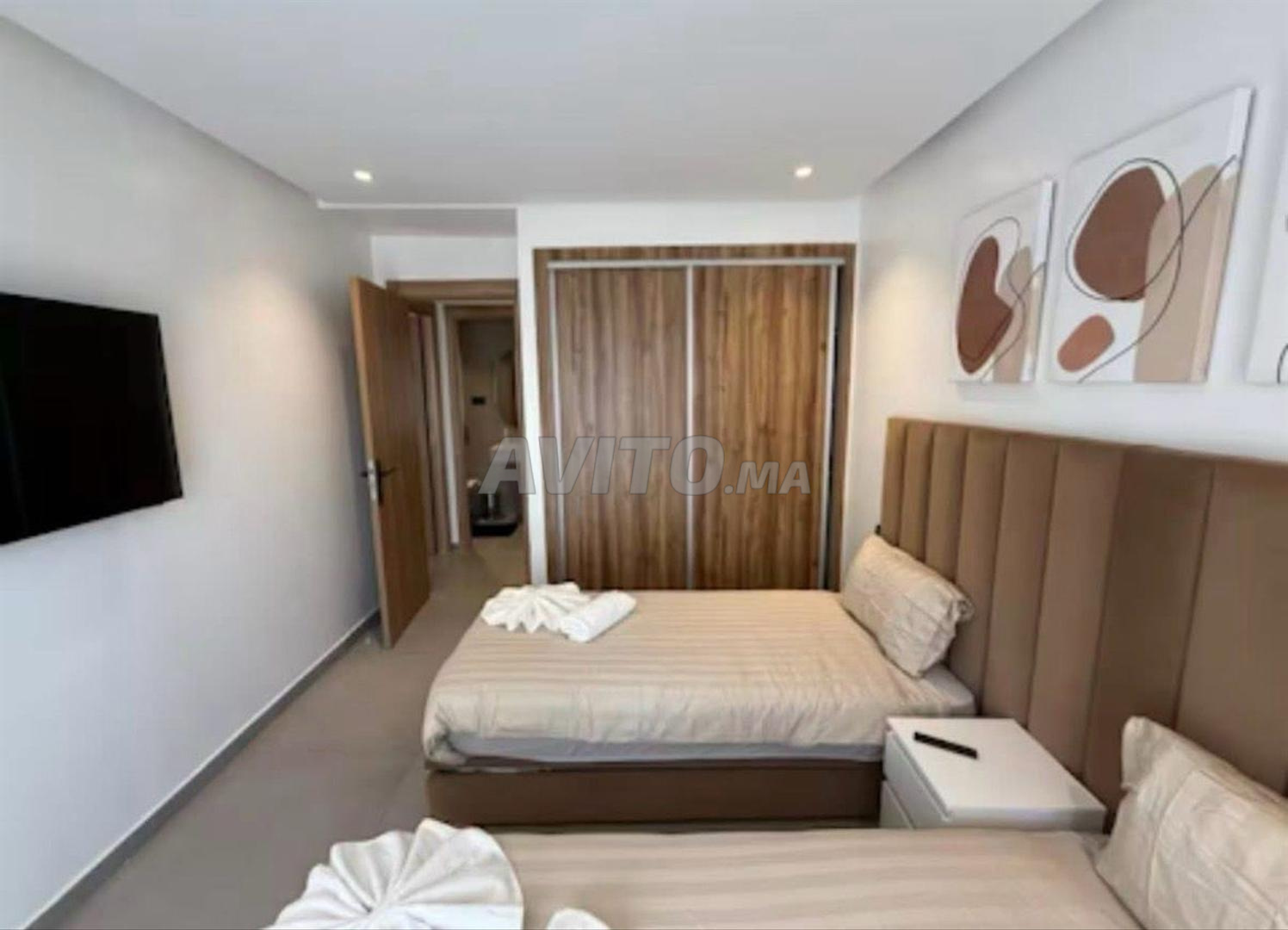 75 m² Apartment for Rent in Marrakech (Ain Mezouar) — Photo 16