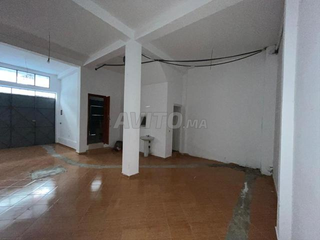 Local commercial 90 m² à louer à Tanger — Photo 16