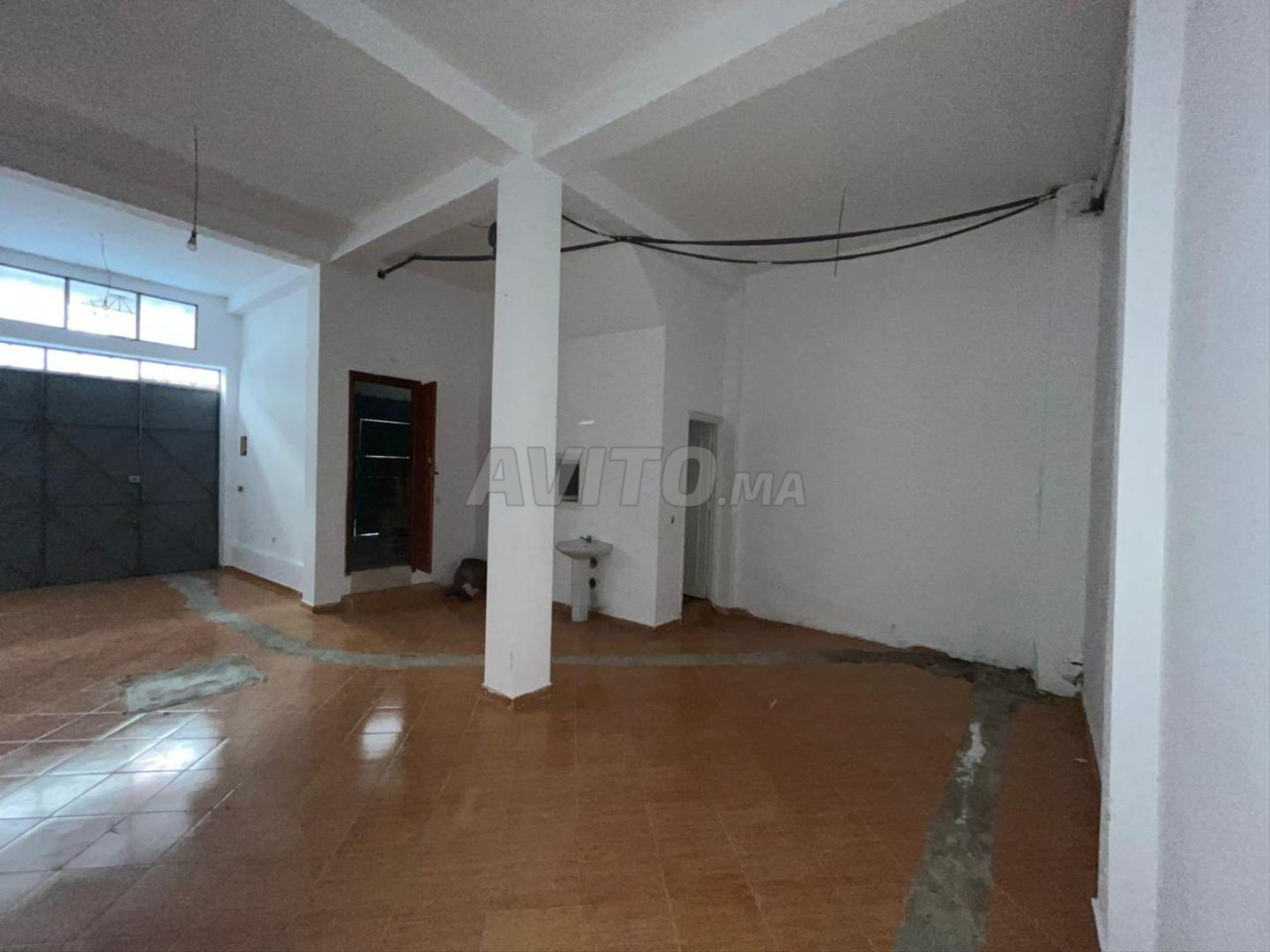 Local commercial 90 m² à louer à Tanger — Photo 15