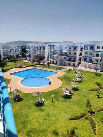 Furnished Apartment for Daily Rent in Cabo Negro (Residence with Pool) — Photo 7