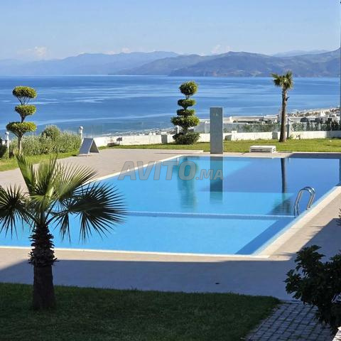 Furnished Apartment for Daily Rent in Cabo Negro (Residence with Pool) — Photo 9
