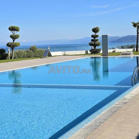 Furnished Apartment for Daily Rent in Cabo Negro (Residence with Pool) — Photo 13