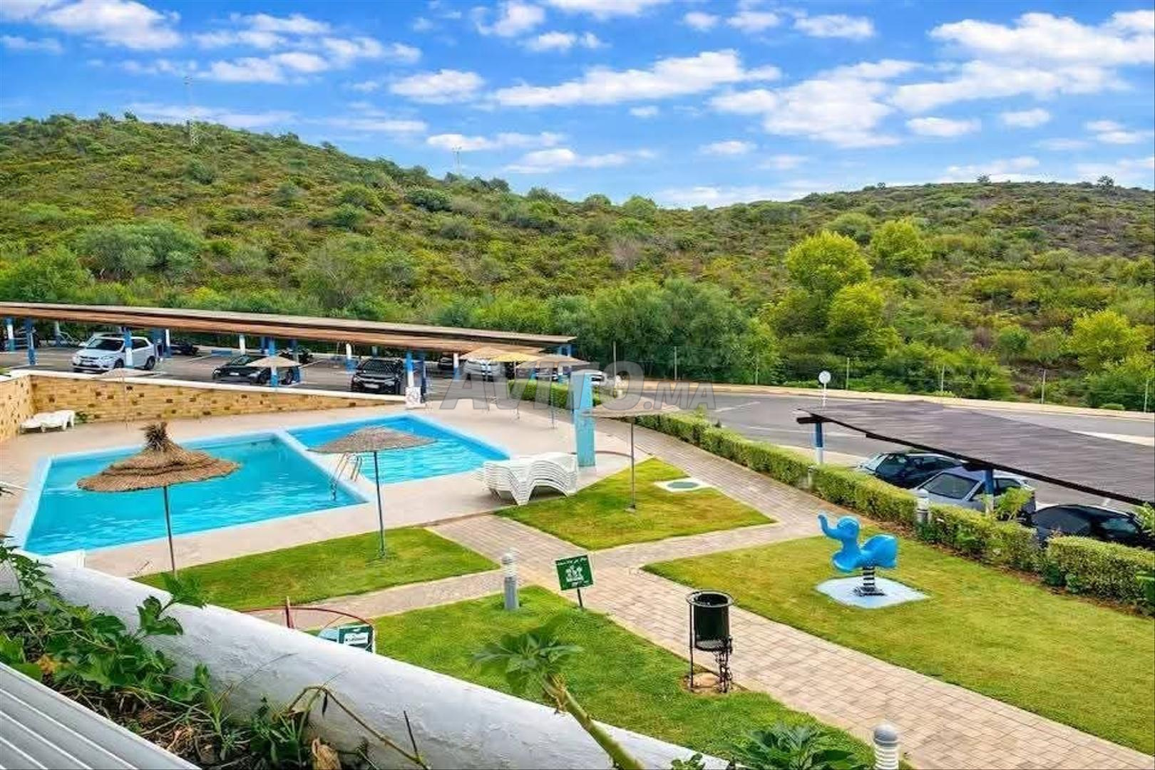 Furnished Apartment for Daily Rent in Cabo Negro (Residence with Pool) — Photo 6