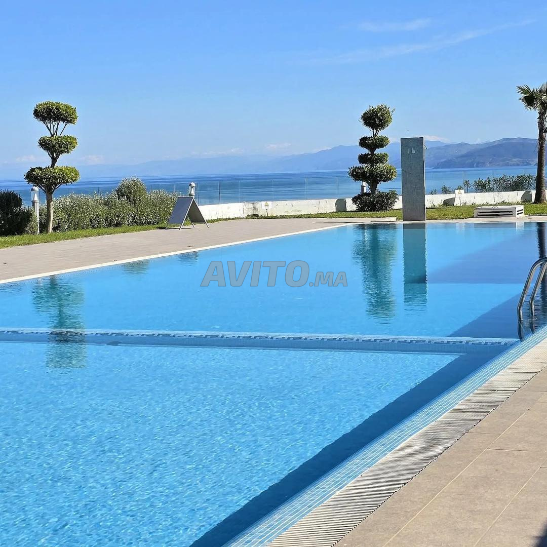 Furnished Apartment for Daily Rent in Cabo Negro (Residence with Pool) — Photo 14