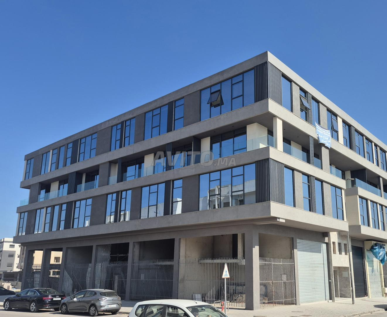 Bureau 78 m² à louer à Casablanca (Almaz) — Photo 7