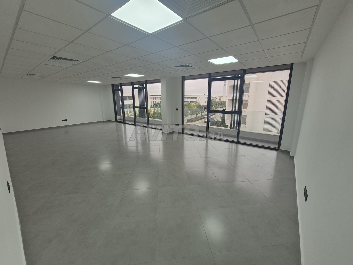 Bureau 78 m² à louer à Casablanca (Almaz) — Photo 13