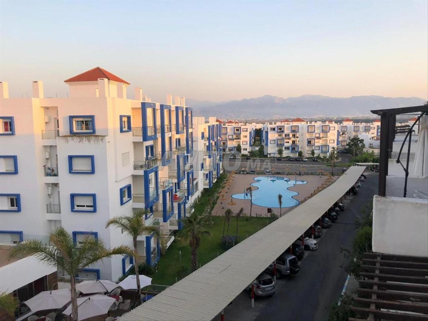 Appartement 2 chambres à louer à Cabo Negro, Toute la ville — Photo 4