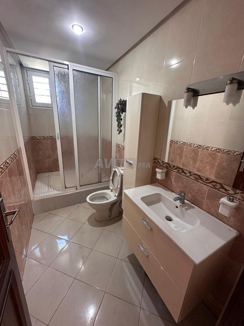 90m² Apartment for Rent in Beauséjour, Casablanca — Photo 12