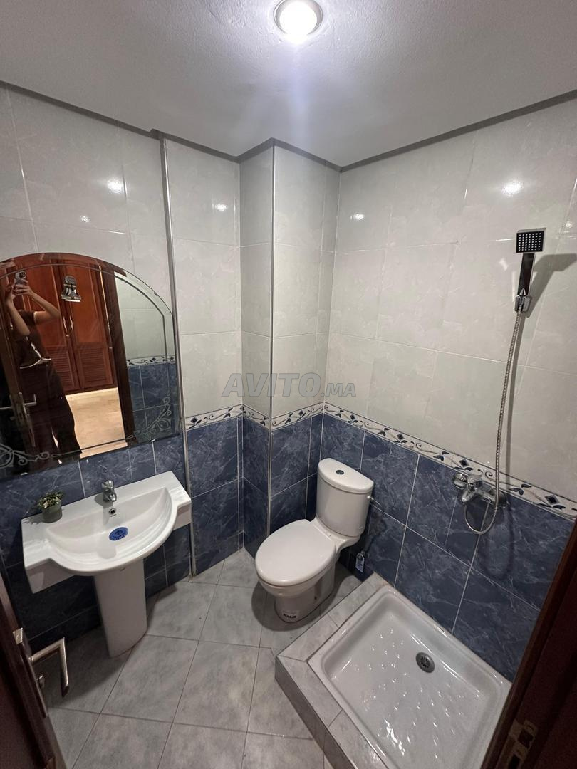 90m² Apartment for Rent in Beauséjour, Casablanca — Photo 22