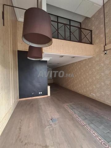111 m² Commercial Space for Rent in Casablanca, 2 Mars — Photo 2