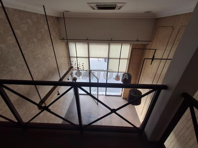 111 m² Commercial Space for Rent in Casablanca, 2 Mars — Photo 14