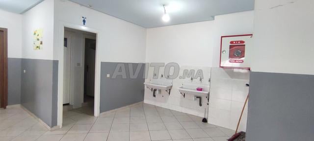 111 m² Commercial Space for Rent in Casablanca, 2 Mars — Photo 9