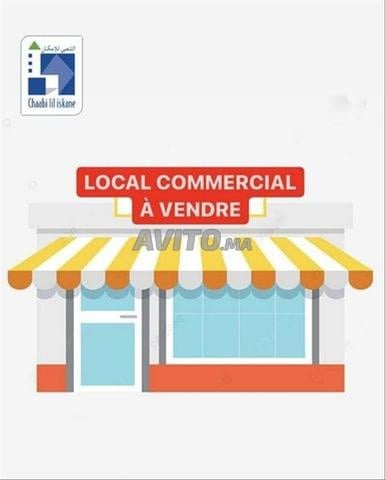 111 m² Commercial Space for Rent in Casablanca, 2 Mars — Photo 13