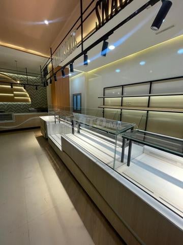 111 m² Commercial Space for Rent in Casablanca, 2 Mars — Photo 18