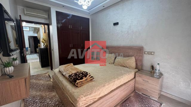 Appartement 70 m² à louer à Marrakech – Hay Charaf — Photo 4