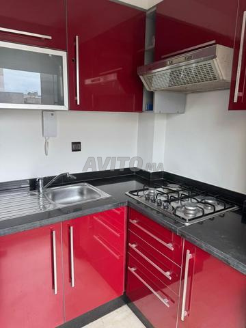 Appartement 70 m² à louer à Casablanca (Maârif) — Photo 3