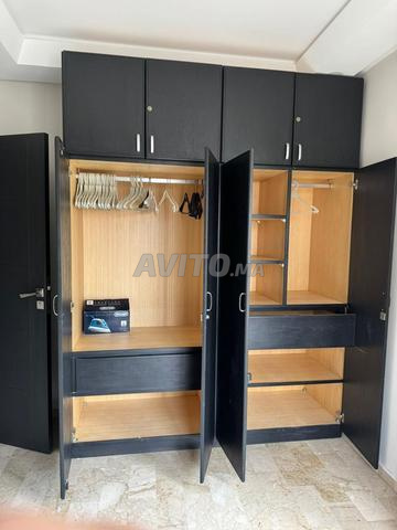 Appartement 70 m² à louer à Casablanca (Maârif) — Photo 7