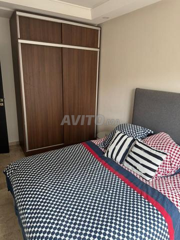Appartement 70 m² à louer à Casablanca (Maârif) — Photo 9