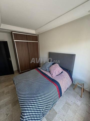 Appartement 70 m² à louer à Casablanca (Maârif) — Photo 17