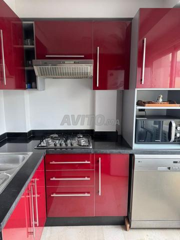 Appartement 70 m² à louer à Casablanca (Maârif) — Photo 21