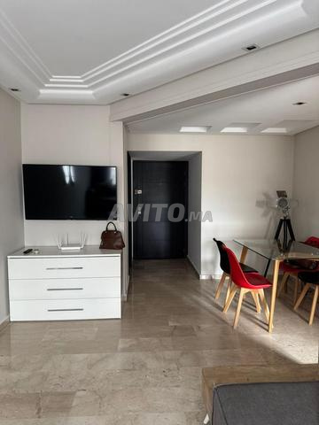 Appartement 70 m² à louer à Casablanca (Maârif) — Photo 25
