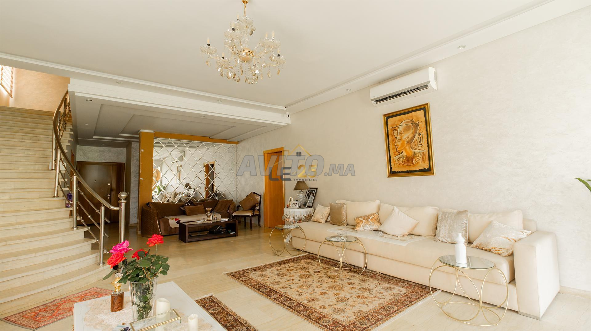 Villa 550 m² à vendre à Marrakech — Photo 3