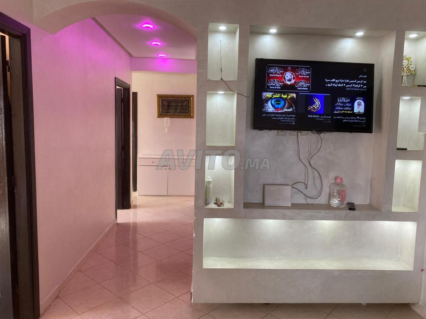 Apartment for rent at 250 MAD per month in Tangier — Photo 8
