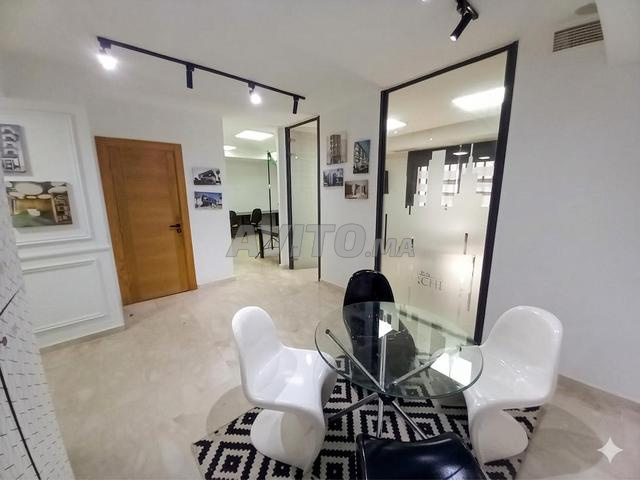 66 m² Office for Rent in Casablanca — Photo 7
