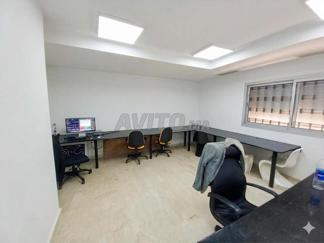 66 m² Office for Rent in Casablanca — Photo 11