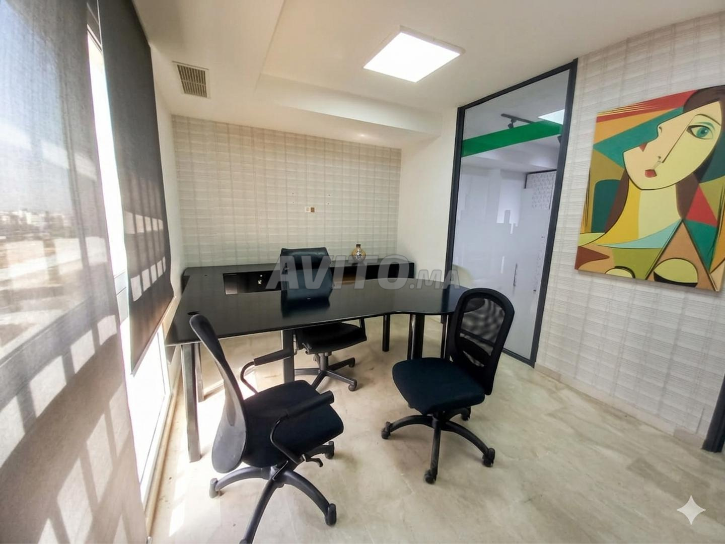 66 m² Office for Rent in Casablanca — Photo 6