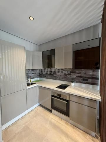 Studio 56 m² à louer à Casablanca, Les Princesses — Photo 3