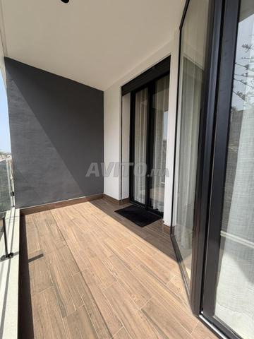 Studio 56 m² à louer à Casablanca, Les Princesses — Photo 13