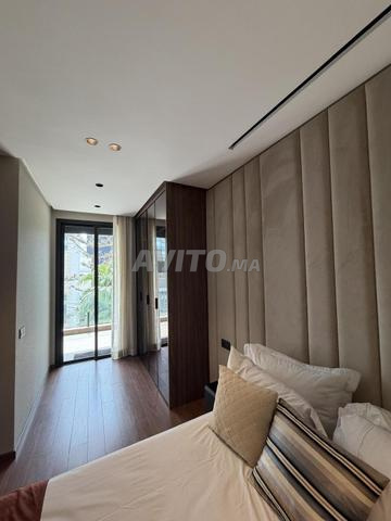 Studio 56 m² à louer à Casablanca, Les Princesses — Photo 15