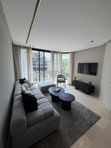 Studio 56 m² à louer à Casablanca, Les Princesses — Photo 21