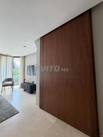 Studio 56 m² à louer à Casablanca, Les Princesses — Photo 27