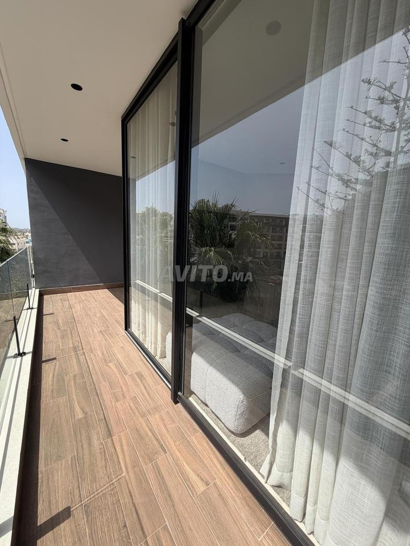 Studio 56 m² à louer à Casablanca, Les Princesses — Photo 24