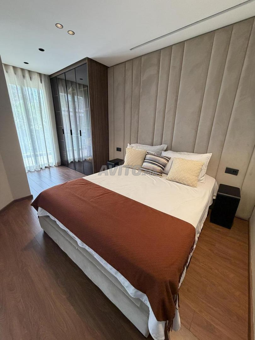 Studio 56 m² à louer à Casablanca, Les Princesses — Photo 26