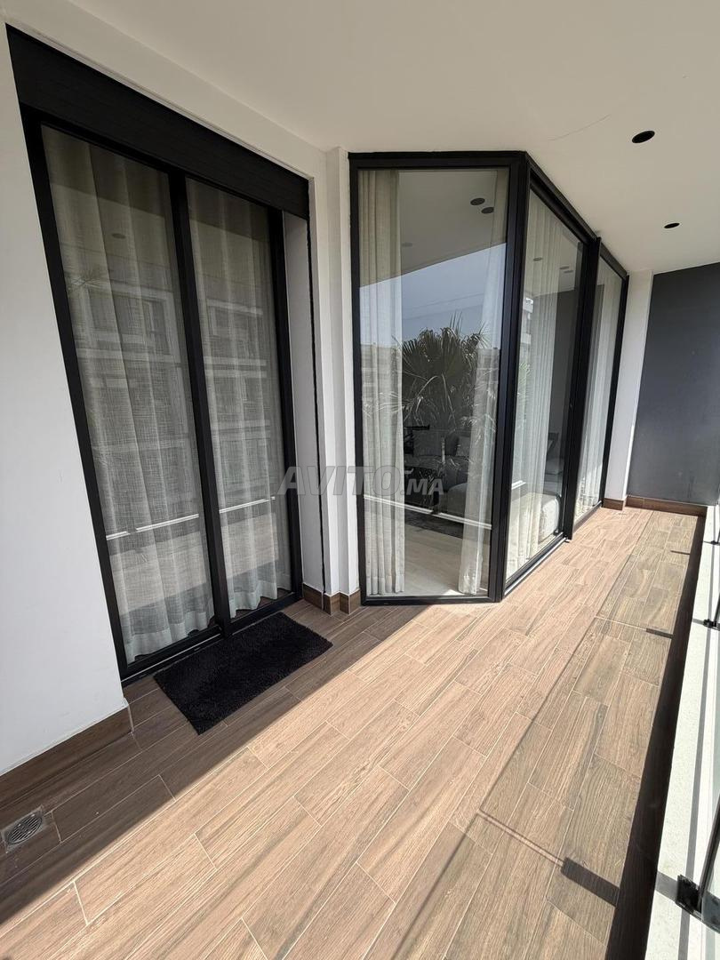 Studio 56 m² à louer à Casablanca, Les Princesses — Photo 30