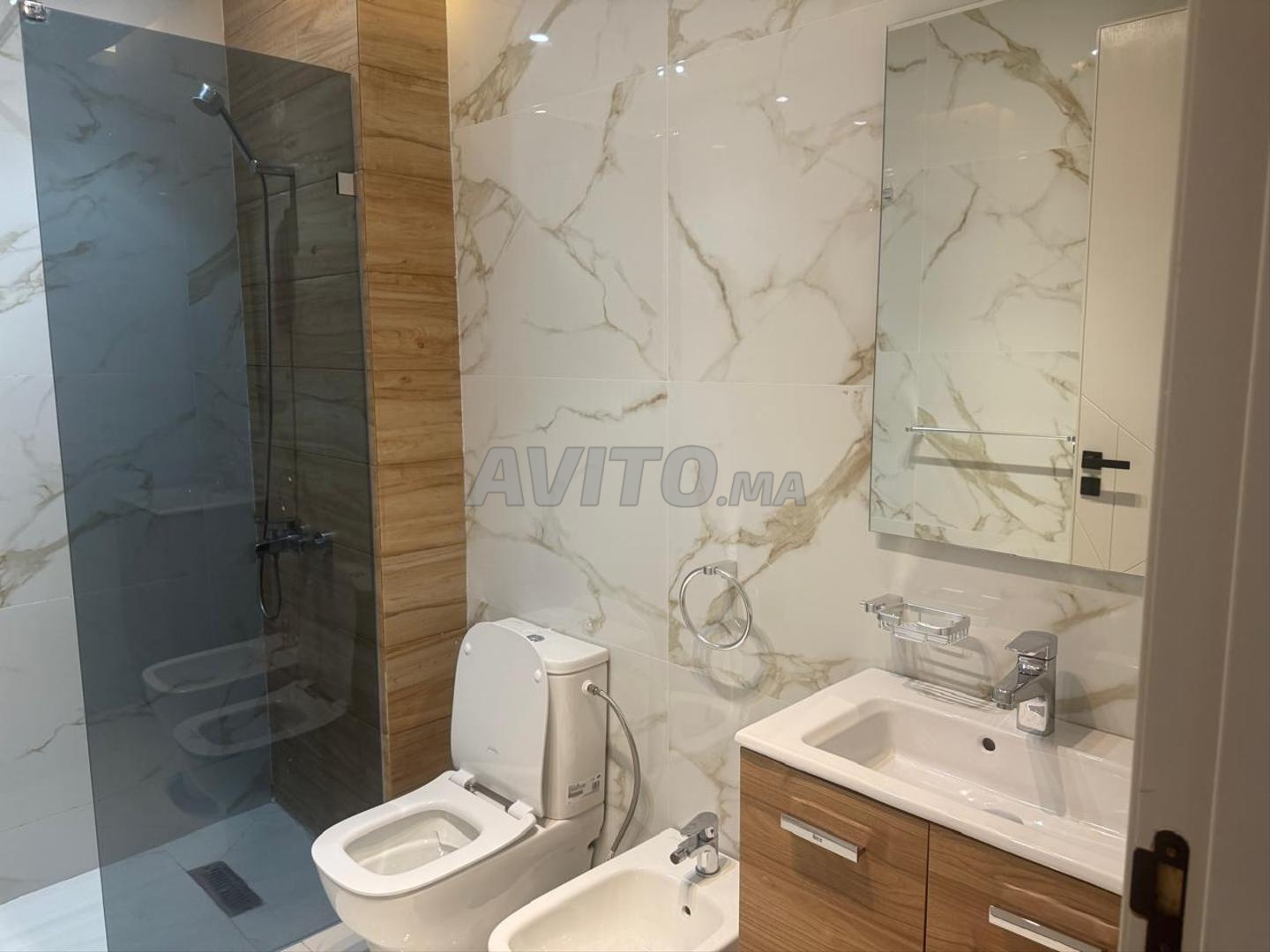 Luxury Apartment for Rent in Tangier — Photo 11