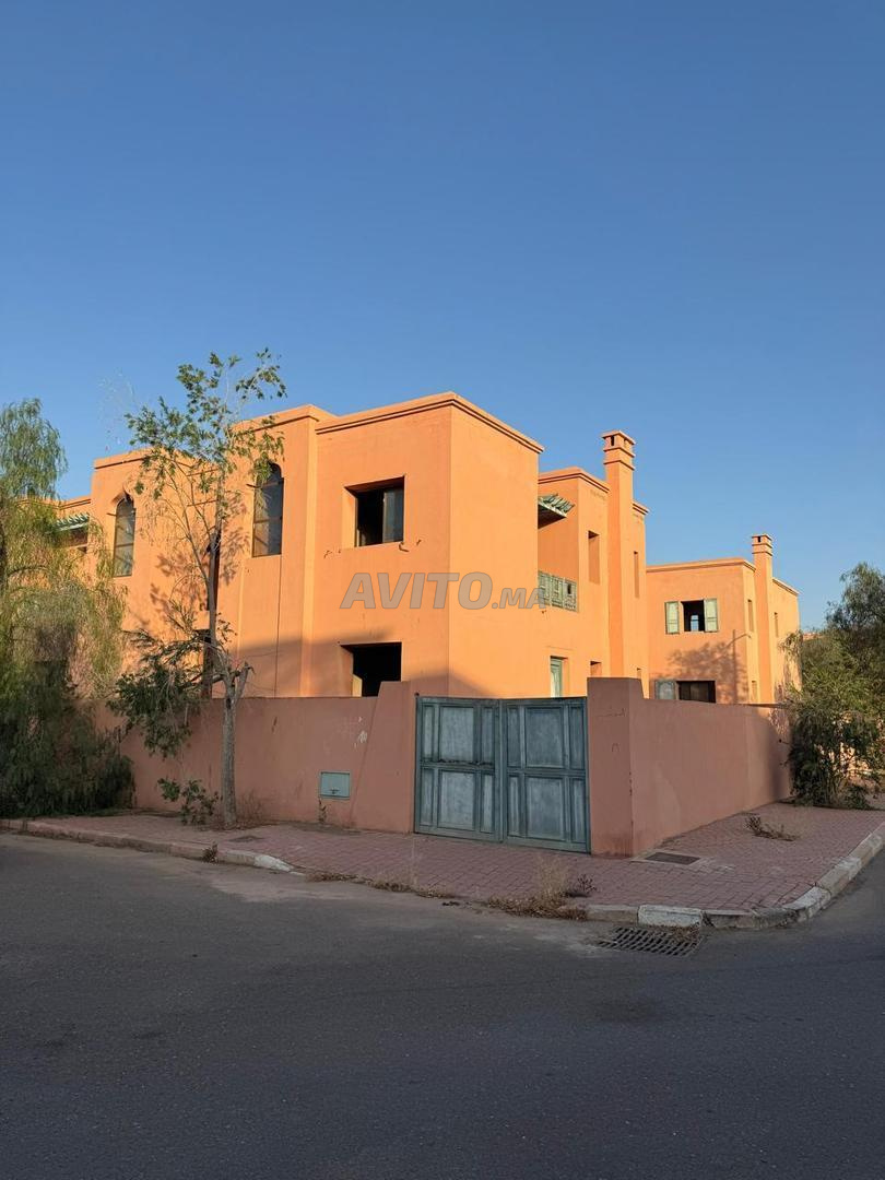 Villa 369 m² à vendre à Marrakech – Targa Garden — Photo 5
