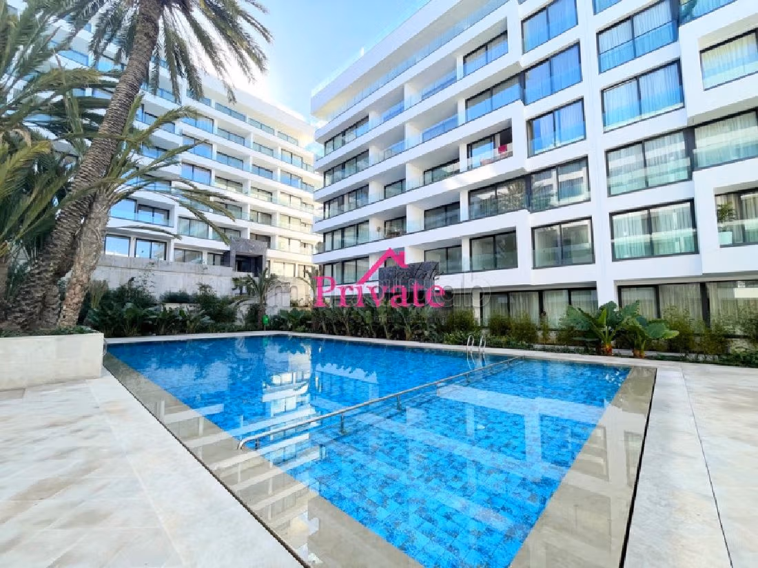 Appartement 170 m² à louer à Tanger Malabata — Photo 2