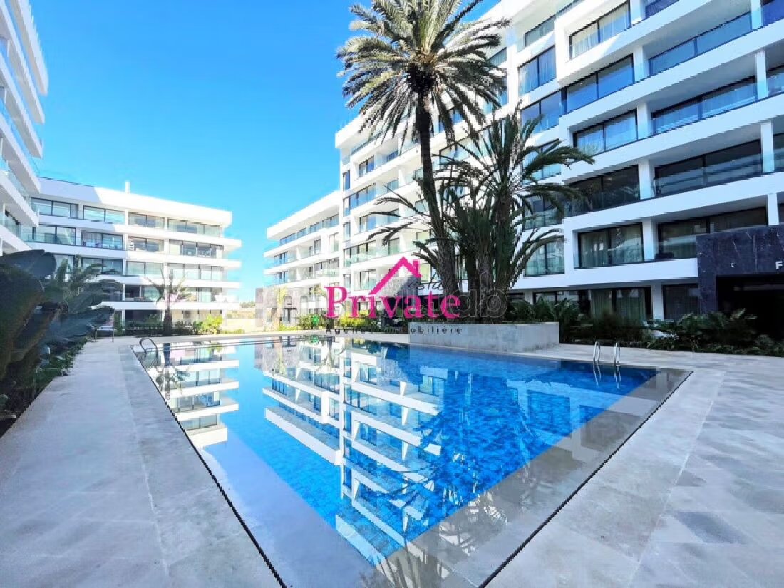 Appartement 170 m² à louer à Tanger Malabata — Photo 3