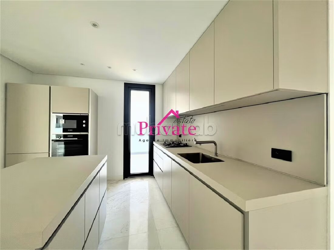 Appartement 170 m² à louer à Tanger Malabata — Photo 13