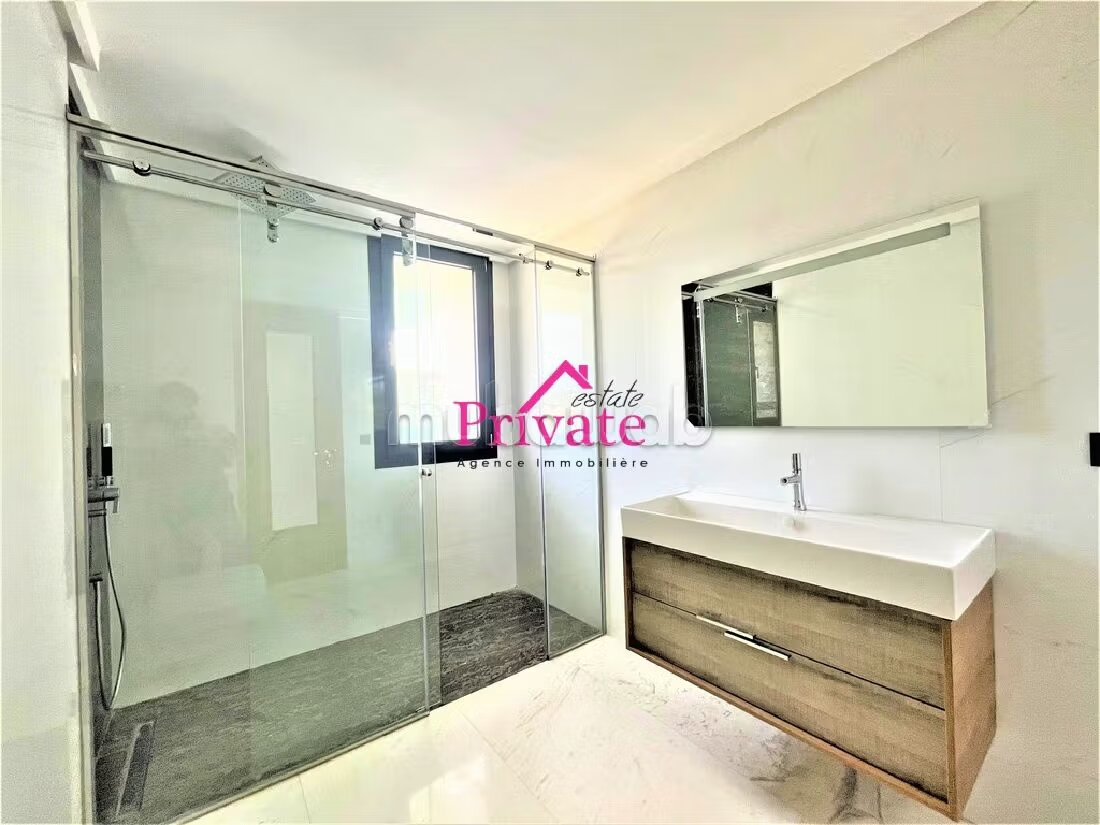 Appartement 170 m² à louer à Tanger Malabata — Photo 14