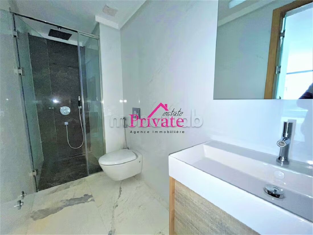 Appartement 170 m² à louer à Tanger Malabata — Photo 16