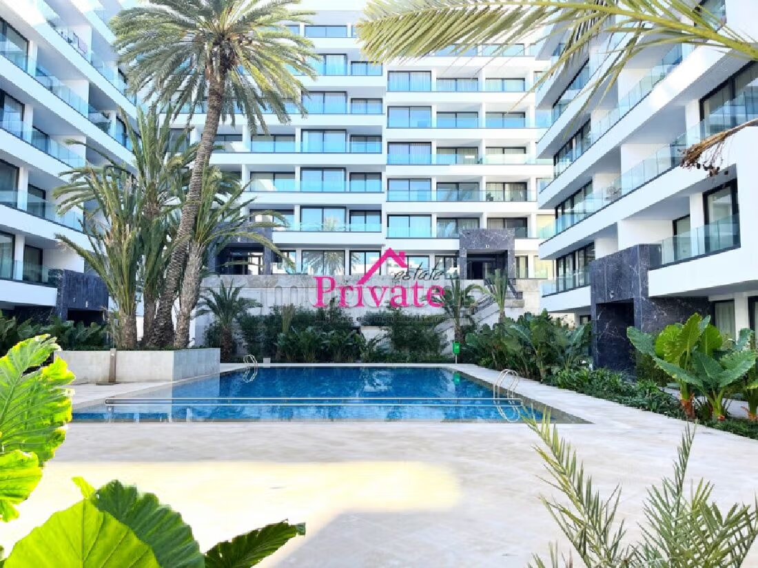 Appartement 170 m² à louer à Tanger Malabata — Photo 18